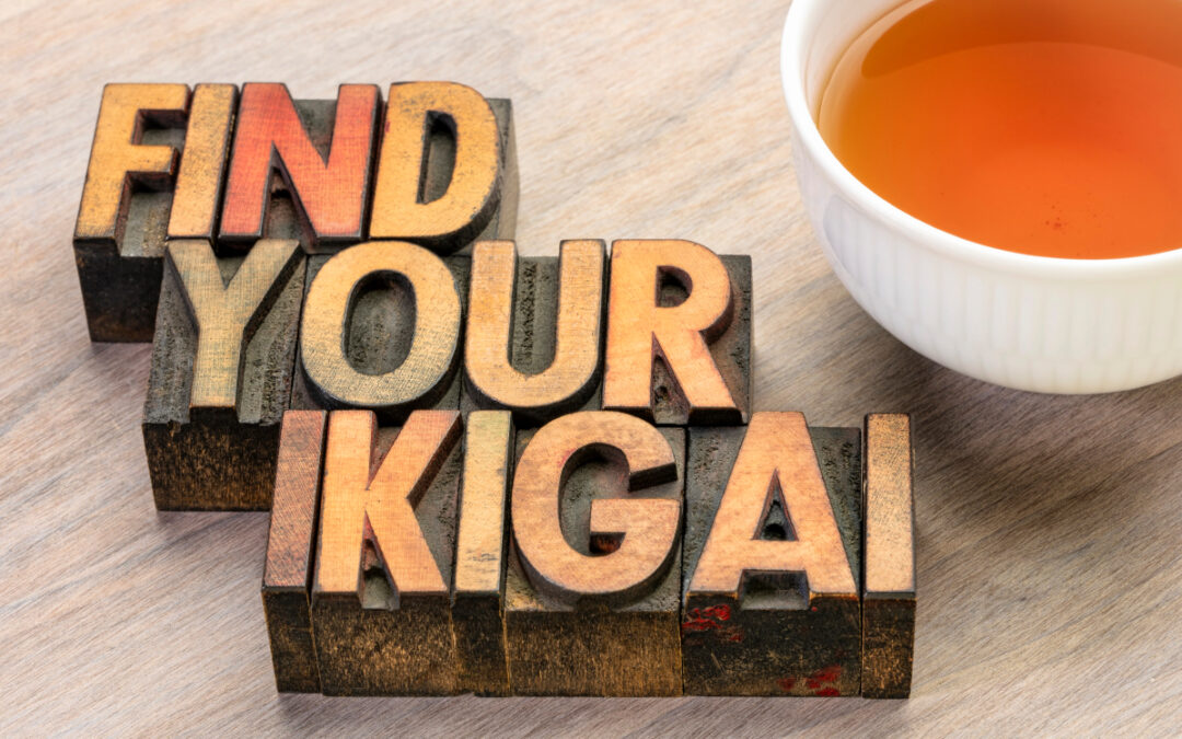 Ikigai statt Midlife-Crisis: Der japanische Weg zum Glück