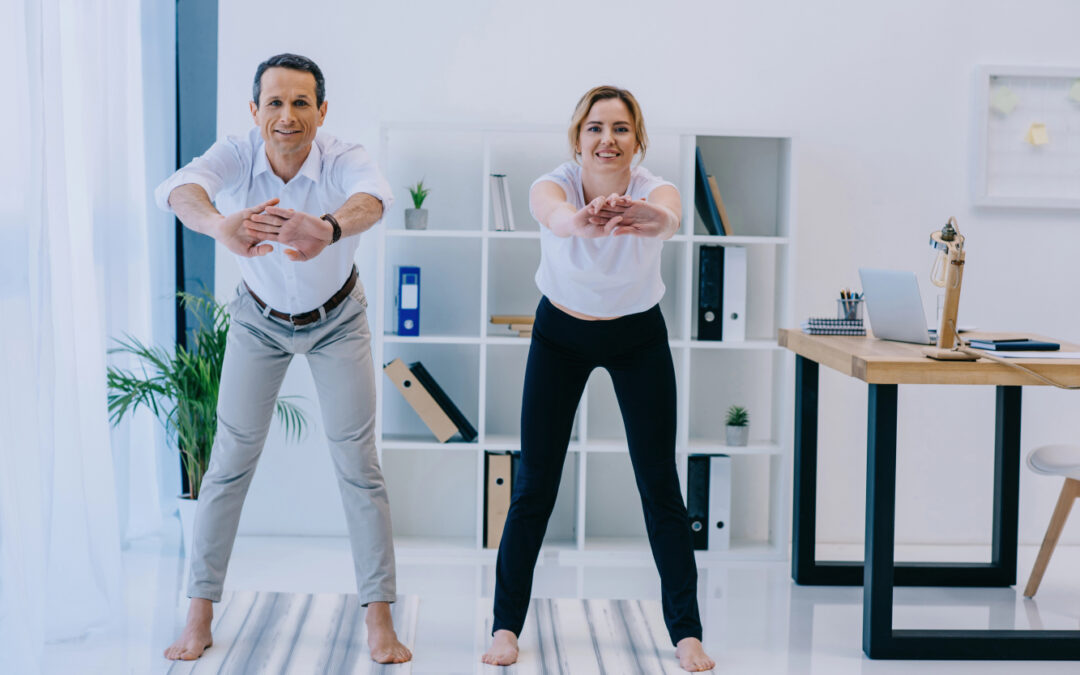 15 geniale Tricks für mehr Bewegung im Alltag