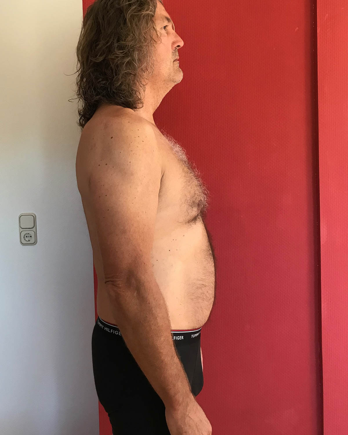 Lifeplus Stoffwechselkur Bruno nach 3 Wochen