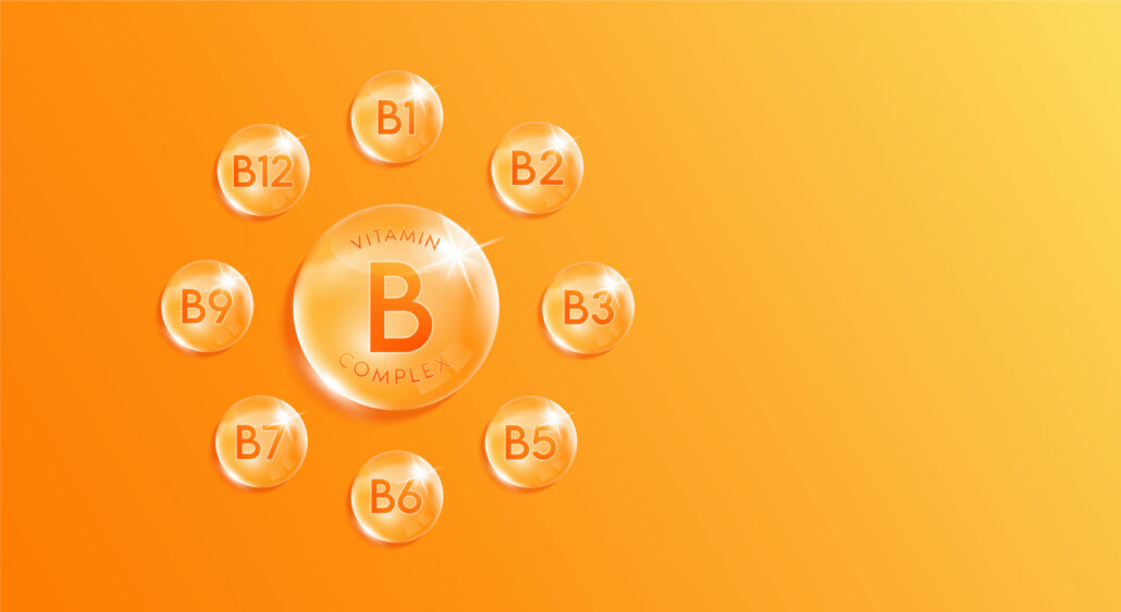 Vitamin B Komplex - unerlässlich für deine Gesundheit