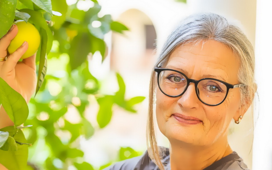 Gewichtszunahme in den Wechseljahren stoppen