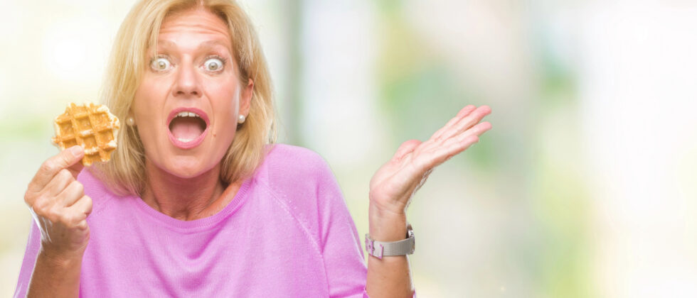Heißhunger ab 45+ stoppen mit diesen Tipps