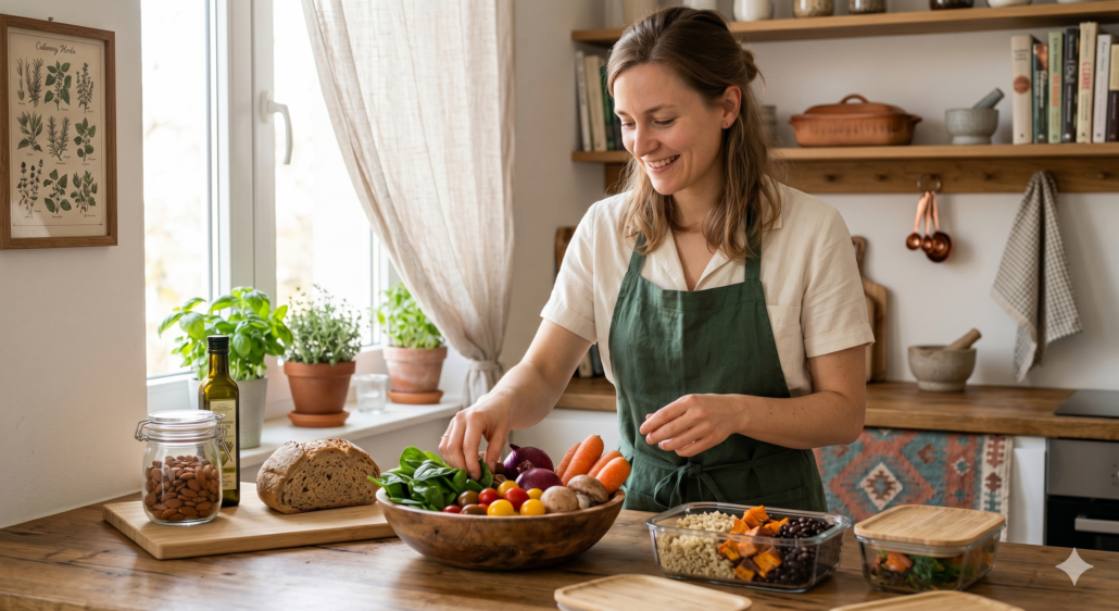 Clean eating, der gesunde Weg zu nährenden Lebensmitteln