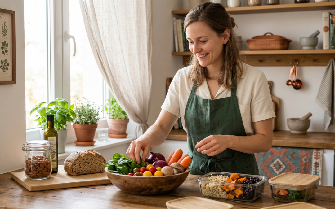Clean Eating – mit echten Lebensmitteln länger gesund leben