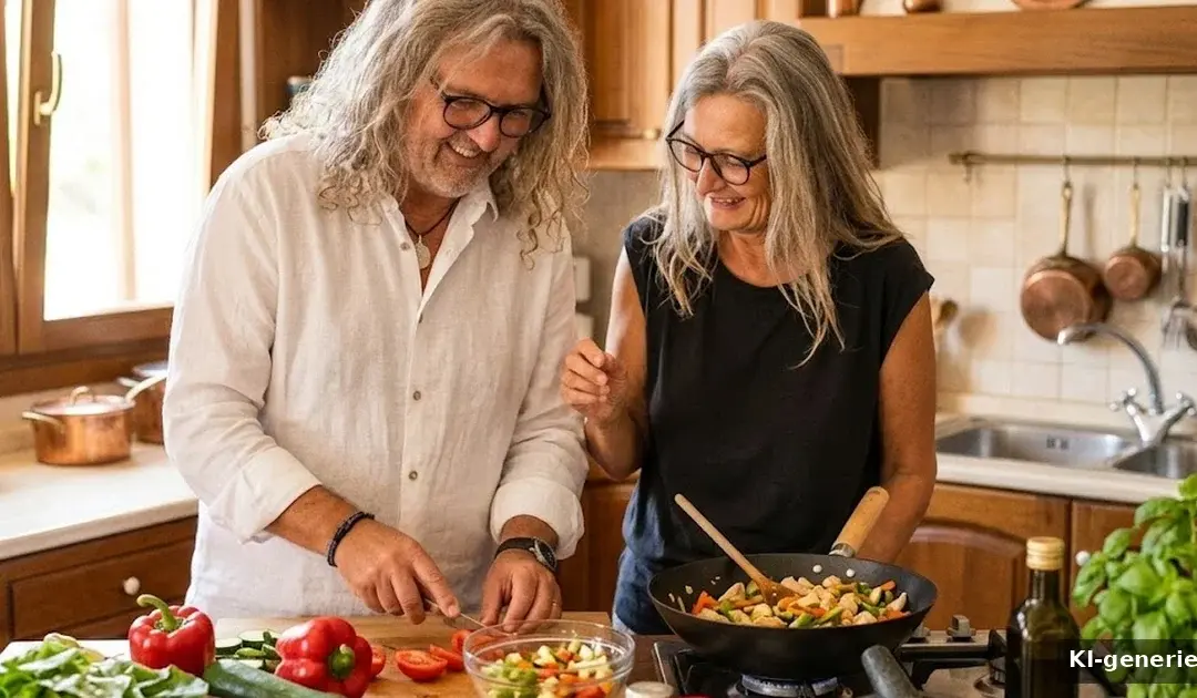 Clean Eating – mit echten Lebensmitteln länger gesund leben
